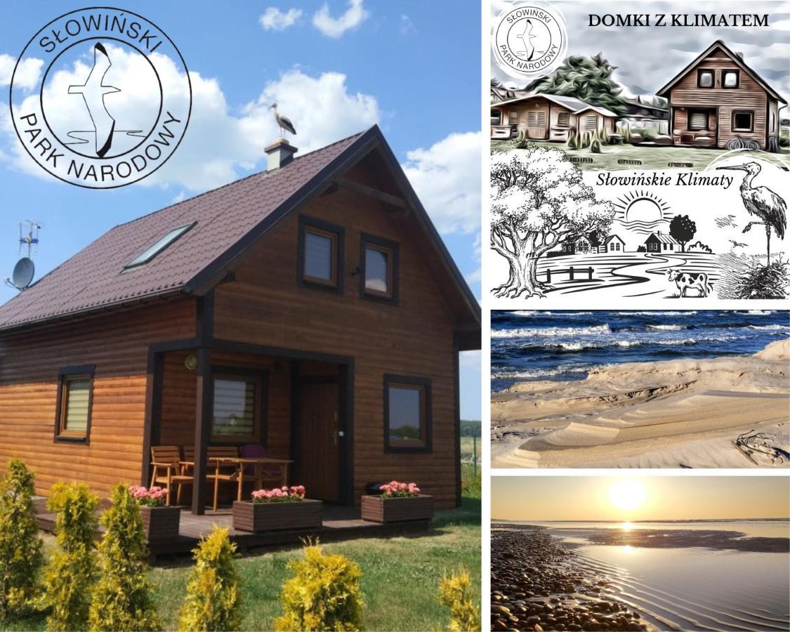 סמולג'ינסקי לאס Domek Z Klimatem מראה חיצוני תמונה